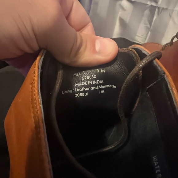 Cole Haan Wagner Grand Apron Chukke Boot - Men’s Size 9 - Picture 10 of 10